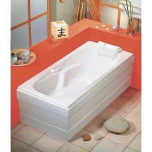 Акриловая ванна 170х80 см Alpen Kamelie 35111