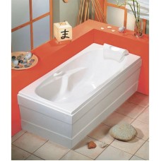 Акриловая ванна 170х80 см Alpen Kamelie 35111