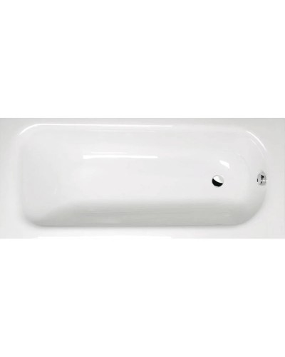 Акриловая ванна 170х75 см Alpen Laura 25611