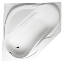 Акриловая ванна 140х140 см Alpen Lidie A07111