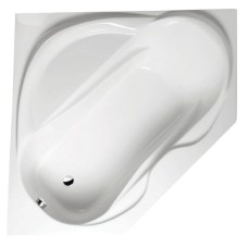 Акриловая ванна 140х140 см Alpen Lidie A07111