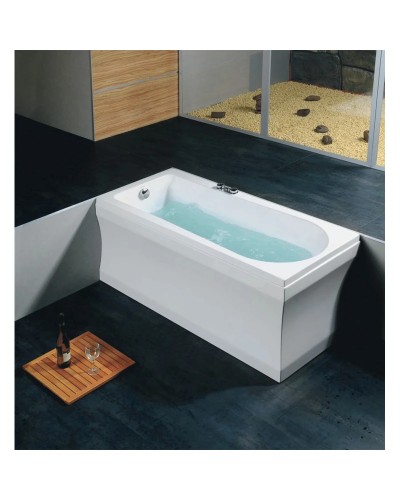 Акриловая ванна 150х70 см Alpen Lisa 85111