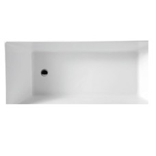 Акриловая ванна Abber AB9274 170x75 без гидромассажа