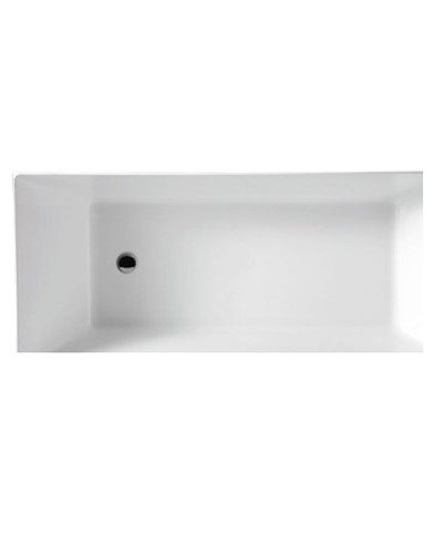 Акриловая ванна Abber AB9274 170x75 без гидромассажа