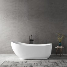 Акриловая ванна Abber AB9288 180x89 без гидромассажа