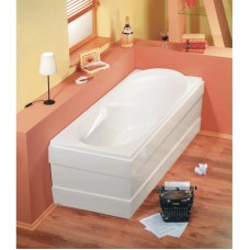 Акриловая ванна 160x74 см Alpen Adriana 43111