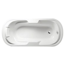 Акриловая ванна 190х88 см Alpen Linda 22111