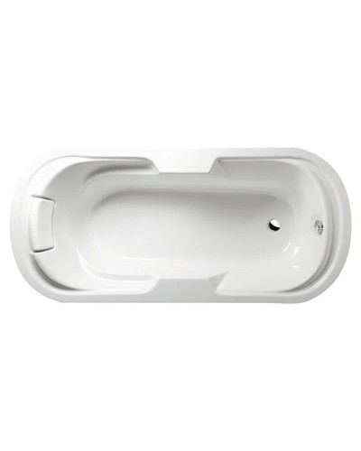 Акриловая ванна 190х88 см Alpen Linda 22111