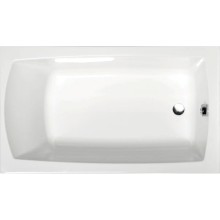 Акриловая ванна 130х70 см Alpen Lily 77511