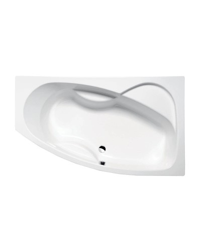 Акриловая ванна 170х100 см R Alpen Mamba 77111