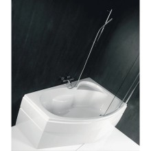 Акриловая ванна 170х100 см R Alpen Mamba 77111