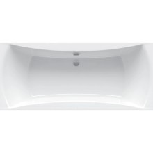 Акриловая ванна 170х75х46 см Alpen Luna AVP0008