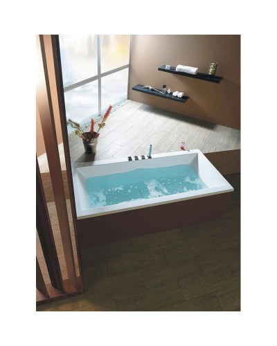 Акриловая ванна 190х90 см Alpen Marlene 71607