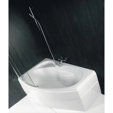 Акриловая ванна 160х95 см L Alpen Mamba 27111