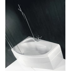 Акриловая ванна 160х95 см L Alpen Mamba 27111