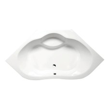 Акриловая ванна 150х150 см Alpen Marea A02111