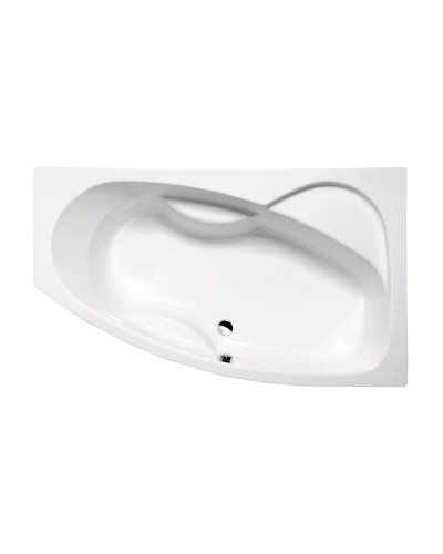 Акриловая ванна 160х95 см R Alpen Mamba 28111