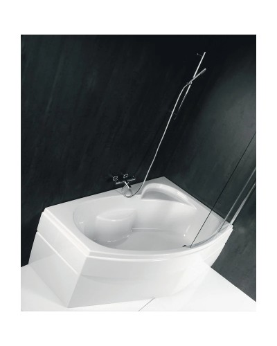 Акриловая ванна 160х95 см R Alpen Mamba 28111