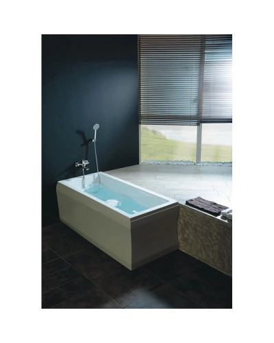Акриловая ванна 170х75 см Alpen Mimoa 71709