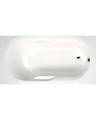 Акриловая ванна 150х75 см Alpen Mirela 45111