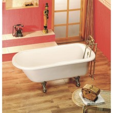 Акриловая ванна 170х75 см Alpen Victoria 68112