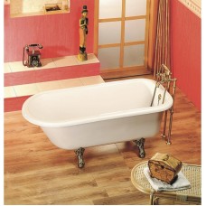 Акриловая ванна 170х75 см Alpen Victoria 68112