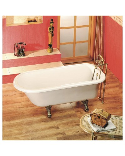 Акриловая ванна 170х75 см Alpen Victoria 68112