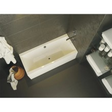 Акриловая ванна 180х80 см Alpen Vesta AVP0036