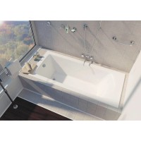 Акриловая ванна 160х75 см Alpen Alaska AVB0003