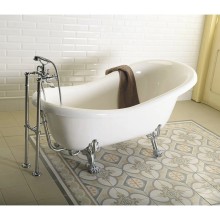 Акриловая ванна 175х78 см Alpen Rectime 36612