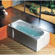 Акриловая ванна 175х80 см Alpen Viva B 88119