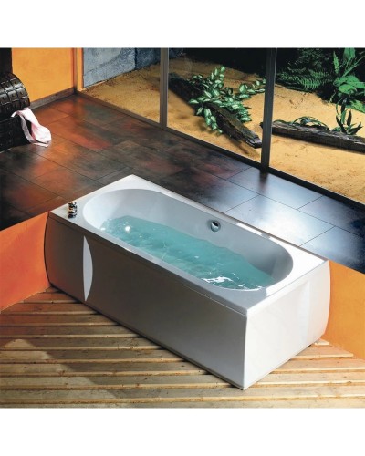 Акриловая ванна 175х80 см Alpen Viva B 88119