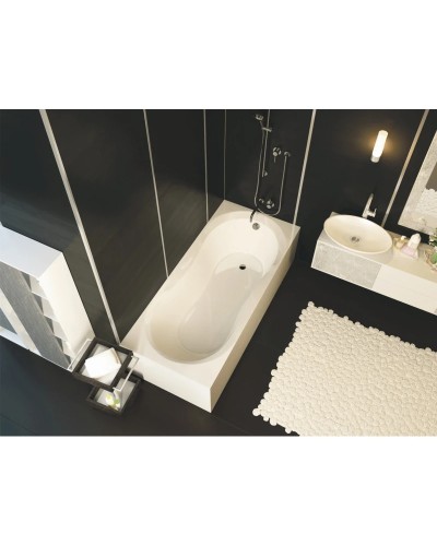 Акриловая ванна 170х75х42 см Alpen Mars AVP0016