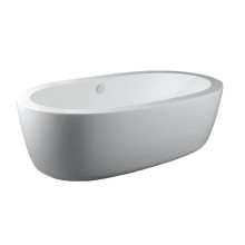 Акриловая ванна 187х98 см Alpen Rohia 69111