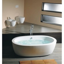 Акриловая ванна 187х98 см Alpen Rohia 69111