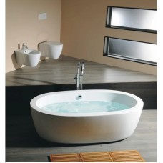 Акриловая ванна 187х98 см Alpen Rohia 69111