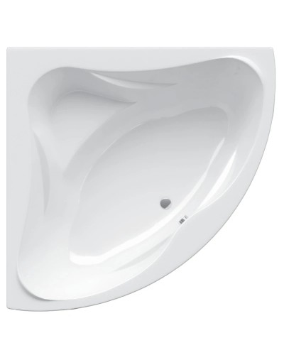 Акриловая ванна 150х150х46 см Alpen Rumina AVY0055