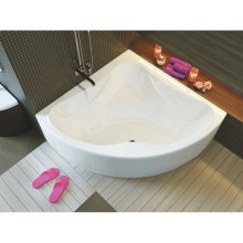 Акриловая ванна 150х150х46 см Alpen Rumina AVY0055