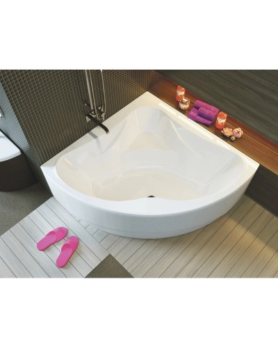 Акриловая ванна 150х150х46 см Alpen Rumina AVY0055