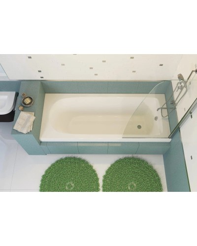 Акриловая ванна 170х75 см Alpen Fontana AVB0008