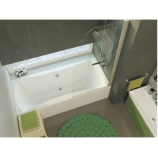 Акриловая ванна 170х75х46 см Alpen Luna AVP0008