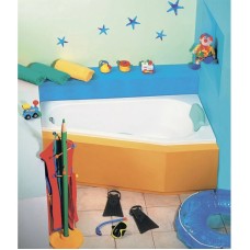 Акриловая ванна 160х80 см R Alpen Projekta 21111