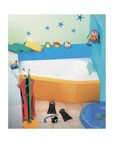 Акриловая ванна 160х80 см R Alpen Projekta 21111