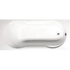 Акриловая ванна 180х80 см Alpen Satina 30111