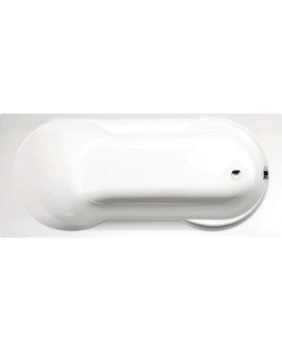 Акриловая ванна 180х80 см Alpen Satina 30111