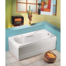 Акриловая ванна 180х80 см Alpen Satina 30111