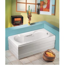 Акриловая ванна 180х80 см Alpen Satina 30111