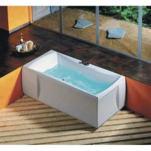 Акриловая ванна 180х80 см Alpen Alia 34119