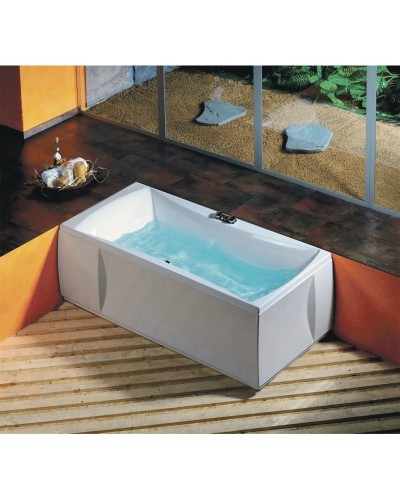 Акриловая ванна 180х80 см Alpen Alia 34119