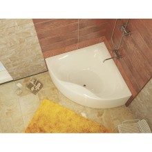 Акриловая ванна 150х150 см Alpen Corona AVB0016